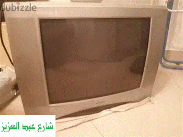 عرض لا يُفوّت! شاشة 26 بوصة مع سماعات مدمجة + هدية!