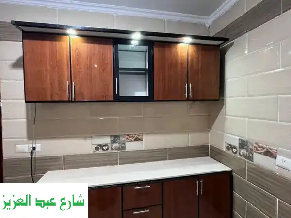 مطابخ ألمنيوم فايفربلاس ضد الماء - تسليم فوري!  (الهرم...