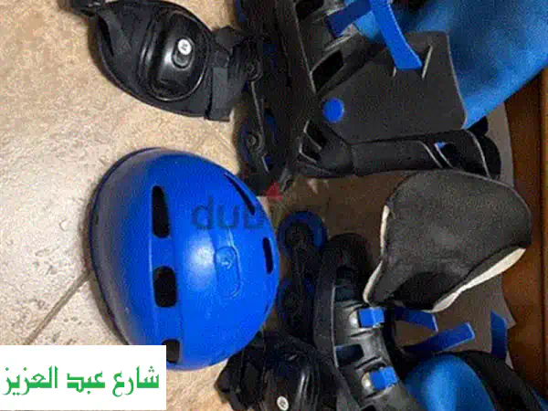 لوح تزلج Skate Size 38 (F42) بحالة ممتازة!  سعر لا يُفوّت!