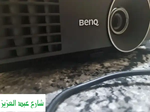 بروجكتور BenQ HD - جودة سينمائية في منزلك أو...
