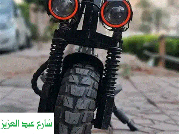 سكوتّر XIAOMI MI 3 الكهربائي - كالجديد! مع علبته الأصلية