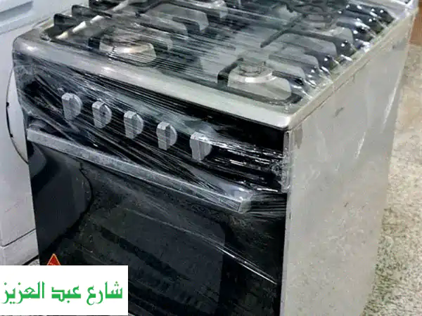 بوتاجاز يونير iCook 4 شعلة - كسر زيرو بحالة ممتازة! توصيل وفحص مجاني