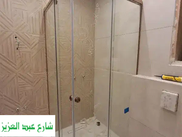 كابينه شاور للحمام
