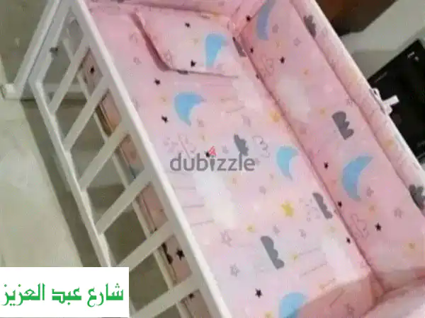 سرير اطفال