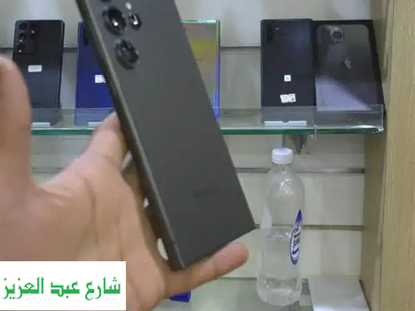 سامسونج جالكسي S24 Ultra: مساحة تخزين خرافية + سرعة 5G...