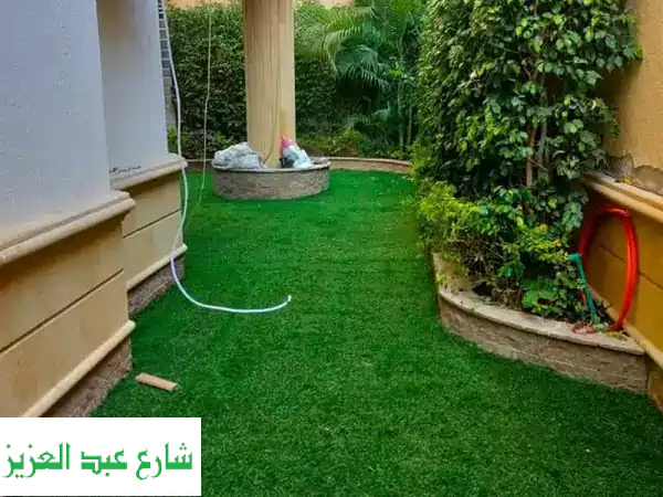 نجيل صناعي فاخر: عروض عيد مميزة مستمرة! احصل على...