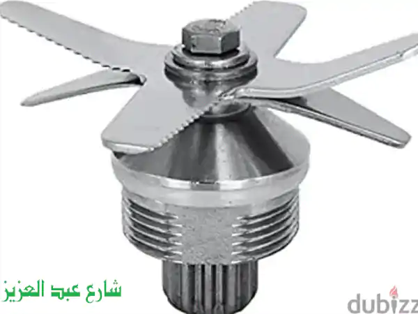 خلاط سلفر كرست الوحش! 4500 وات - عرض لمدة يومين فقط!