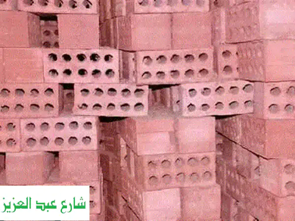 طوب العمار مصر الأحمر الطفلي: جودة متوارثة، بناء مستدام