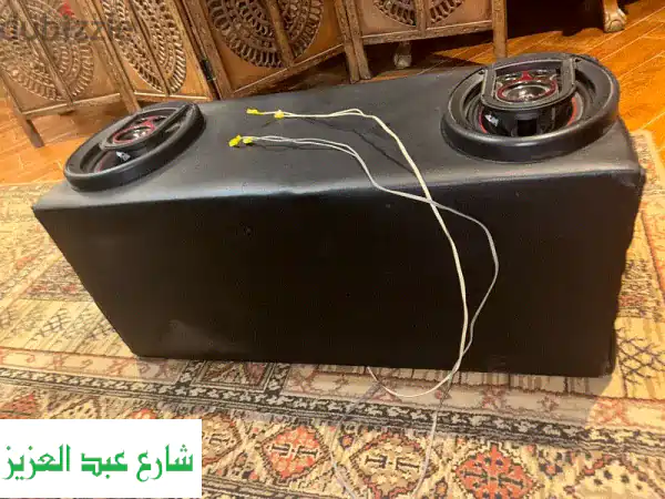 سماعة Z Power 850W - صوت قوي في علبة أنيقة (مستعملة بحالة ممتازة!)