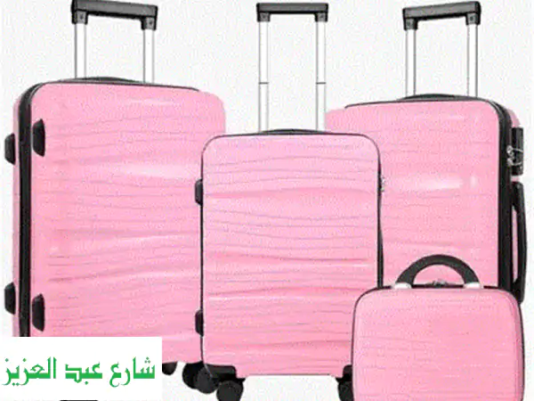 شنطة سفر مستوردة 599 جنية جديدة