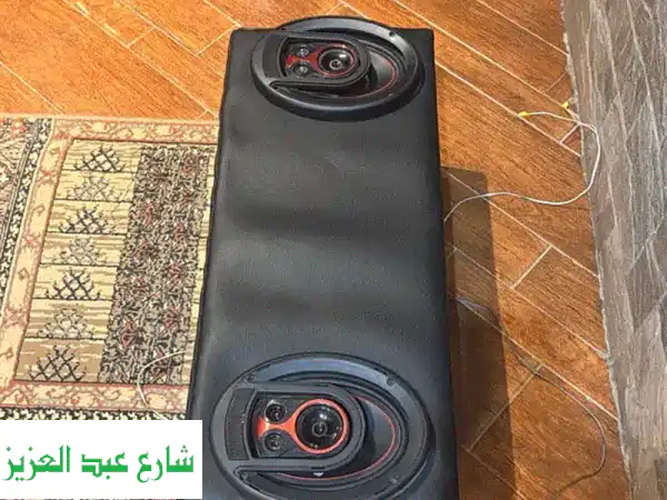 سماعة Z Power 850W - صوت قوي في علبة أنيقة (مستعملة...