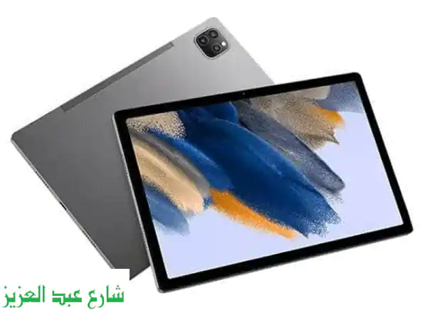 تابلت Air Tab A08: أداء قوي، تصميم أنيق، تجربة سلسة!