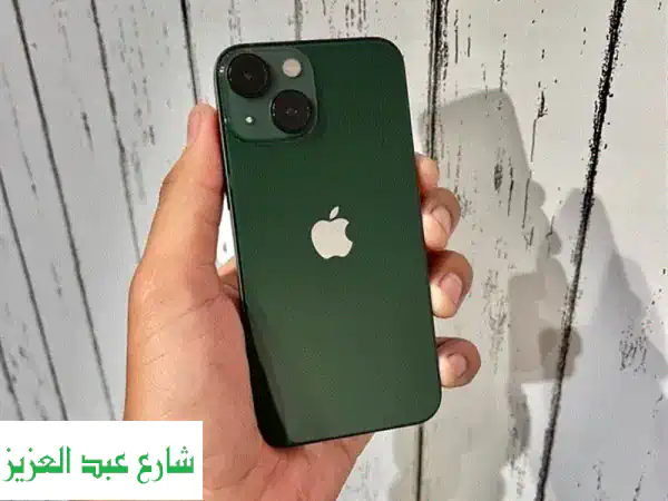 آيفون 13 (128 جيجا) بحالة ممتازة! ضمان عام كامل من وكلاء أبل في مصر
