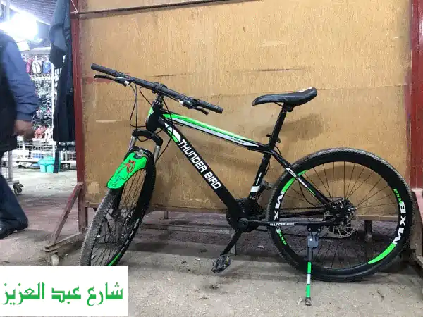 عجلة مستعملة كأنها جديدة! فرصة ذهبية لا تُفوّت