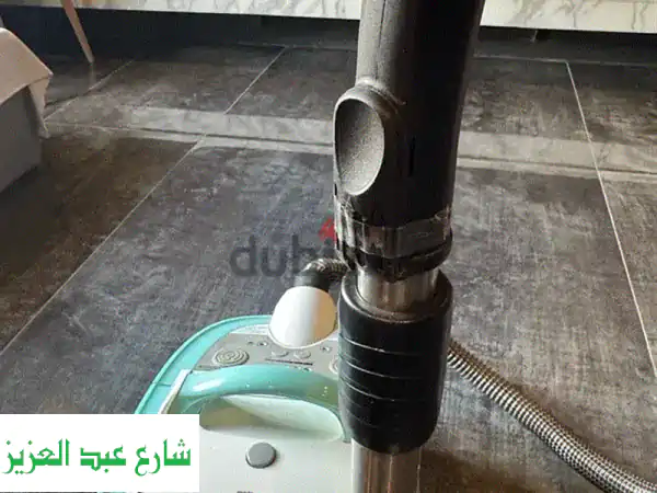 مكنسة بوش BWD420 HYG - تنظيف عميق وسهل لمنزلك! (مستعملة بحالة ممتازة)