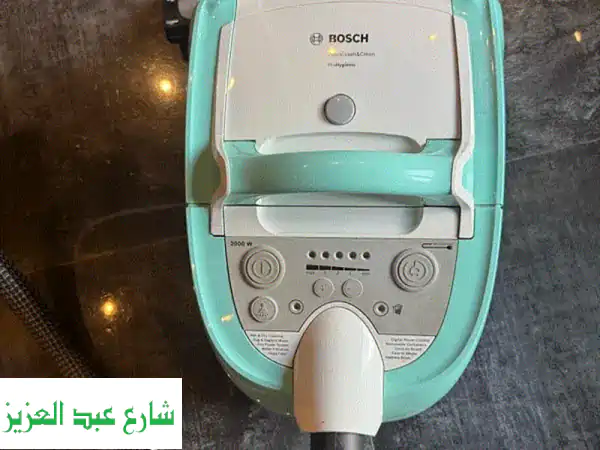 مكنسة بوش BWD420 HYG - تنظيف عميق وسهل لمنزلك!...