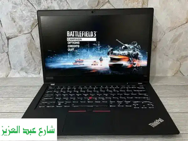 عرض رمضان الخارق! لابتوب Lenovo Thinkpad T495s  + 12 هدية مجانية!...