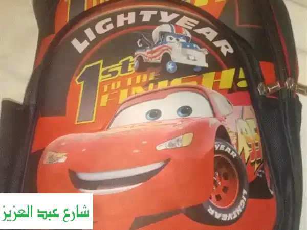 شنط كرتون مجسمة 3D: أحلام طفولتك تعود! 🎒✨