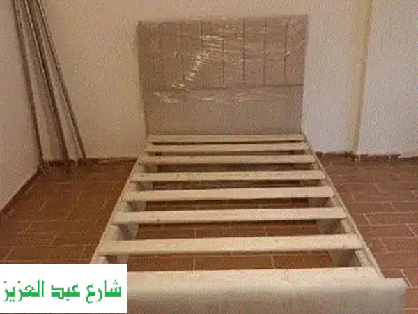 سراير مودرن فاخرة - تصاميم عصرية وألوان مميزة من مصنع مكة