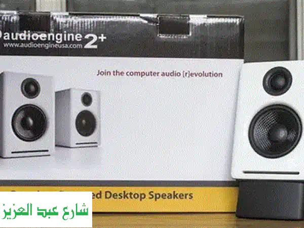 سماعات Technics 150 واط يابانية - صوت استثنائي بحالة ممتازة!