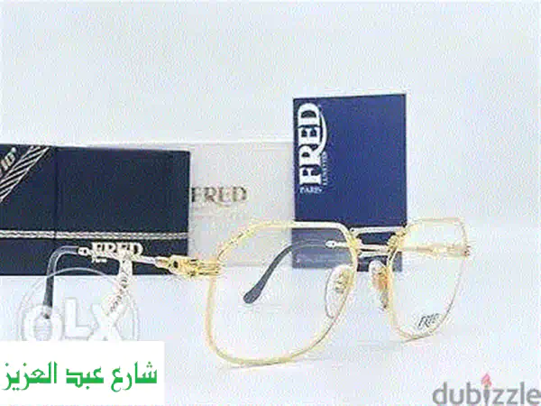 اشتري نظارات كارْتِيه الفاخرة  -  أفضل الأسعار وضمان الأصالة!