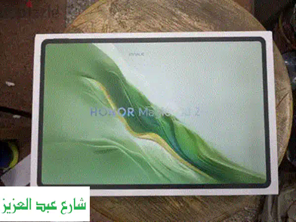 تابلت Galaxy Tab S9 5G (128GB) جديد بسعر لا يقاوم! أسود وأبيض