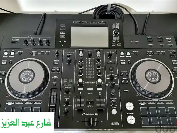 ريسيفر RX2 Pioneer مستعمل بحالة ممتازة كالجديد!...
