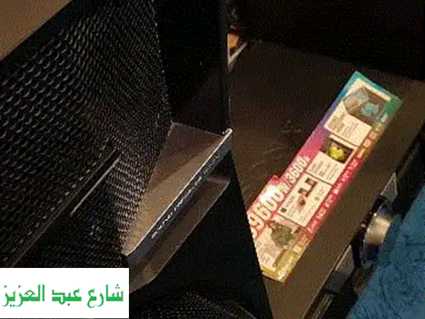 سماعة Sony Shake 88D العملاقة - قوة صوتية هائلة بـ 39000 واط PMPO!