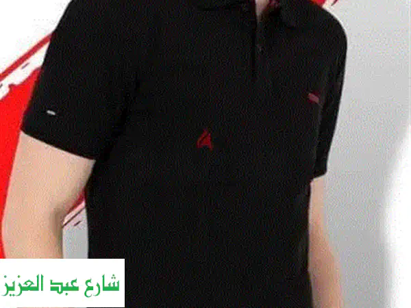 فرصة ذهبية لتجار الملابس الرجالية! ستوك US Polo...
