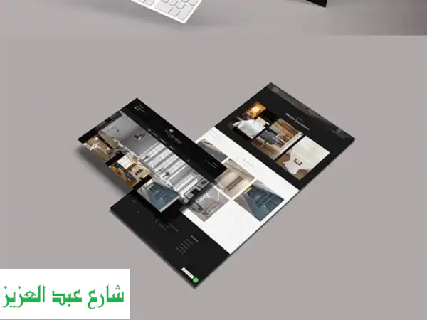 صمم موقعك الإلكتروني باحترافية واحصل على...