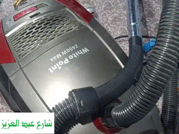 مكنسة كهربائية فريش - كالجديدة! (استخدام خفيف...