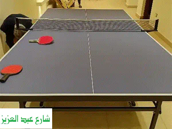 طاولة بينج بونج احترافية - عرض خاص! 🏓