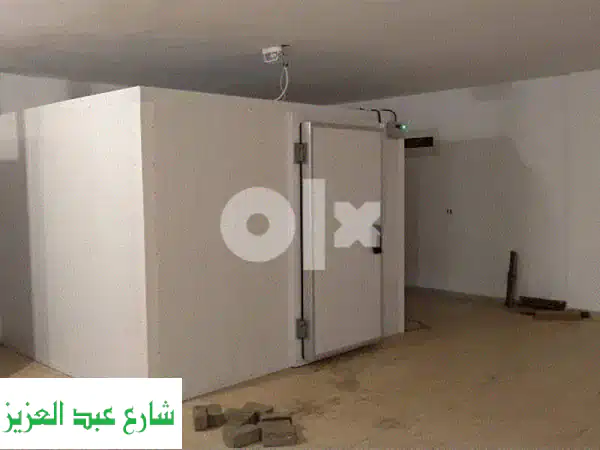 أفضل حلول التبريد والتجميد: تركيب، صيانة، وقطع غيار