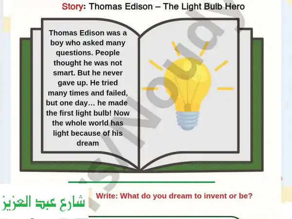 ملازم تعليمية احترافية على Canva: جذّبي طلابك...