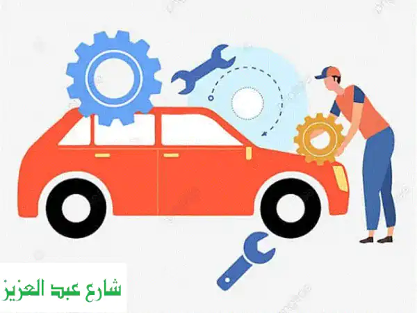 تصليح سيارات الزقازيق - حلول سريعة وفعّالة لسيارتك