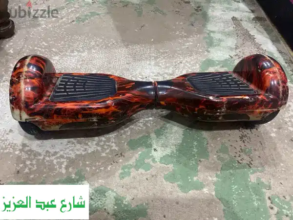 هوفر برد 11123: جهاز ألعاب شامل - خصم خاص لسرعة البيع!