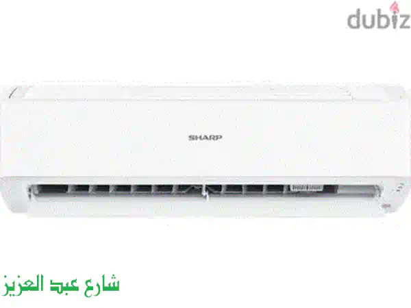 (الفتح) عروض تكيفات 2.25 كسر زيرو ومستعمله توريد وتركيب و انزل للوصف