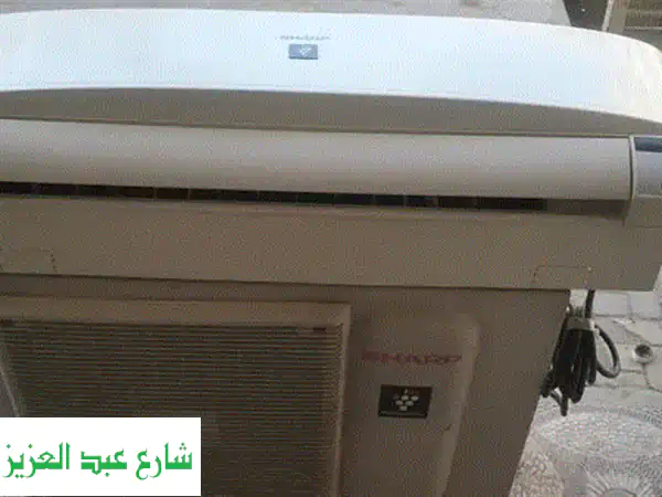 (الفتح) عروض تكيفات 2.25 كسر زيرو ومستعمله توريد وتركيب...