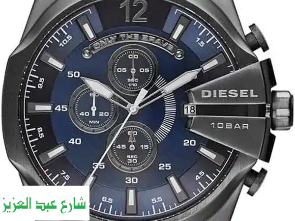 ساعة ديزل DZ4329 الرجالية: أناقة جريئة لا تُقاوم!