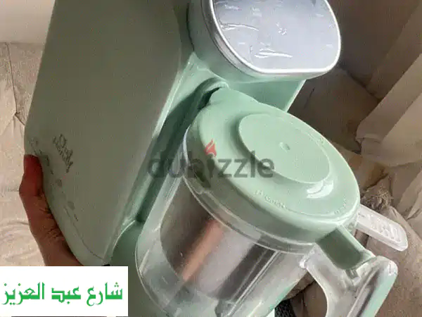 خلاط طعام أطفال Chefhandy 5 في 1 - كالجديد!  (مستعمل...