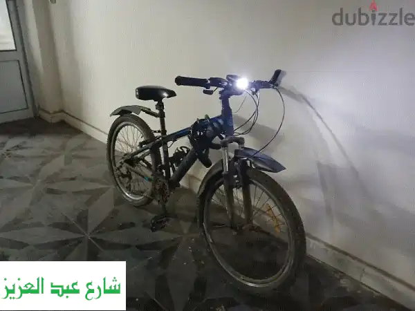دراجة Storm  -  سرعات -  كأنها جديدة!  فرصة ذهبية بـ 8000...