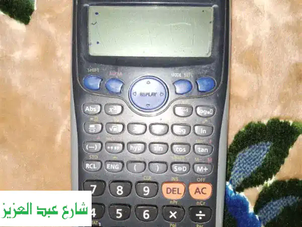 آلة حاسبة Casio FX-995ES PLUS: الحل الأمثل لنجاحك الدراسي!