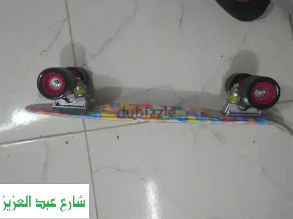 Penny Board U002F 22 بوصة - جديد! (ممكن الاستبدال)