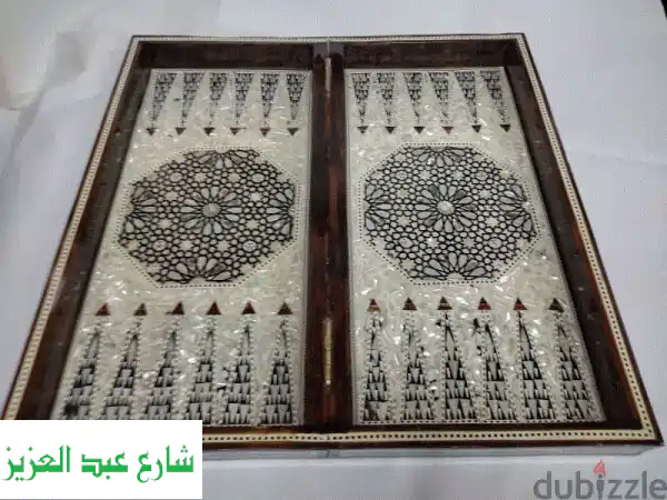 طاوله زهر صدف لوكس