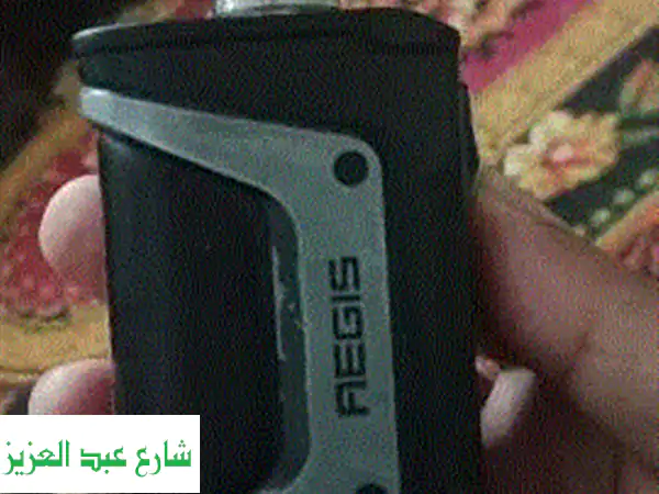 vape الأمريكي الفولاذ المقاوم للصدأ: تجربة سلسة وعصرية