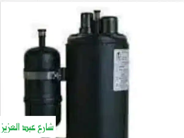 كمبروسور روتاري جديد ومستورد - حلول تكييف شاملة...