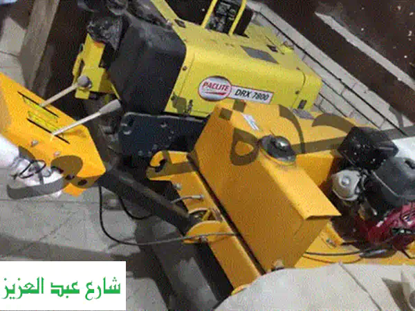 دكاك تربة 140 كجم - قوة 20 كيلو نيوتن -  داءشو الصينية - أفضل سعر!