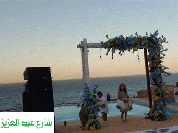تنظيم حفلاتك في الساحل الشمالي، العين السخنة، راس البر، والقاهرة -  أفضل DJ وأشهى المأكولات!