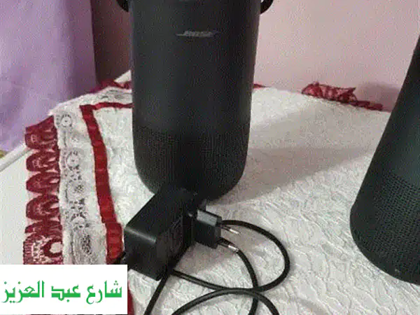 سماعة Bose الذكية: صوتٌ غامر، طاقة تدوم طويلًا!