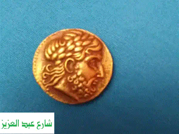 تحفة نادرة! عملة الملكة أثينا اليونانية (460 قبل الميلاد) - قطعة تاريخية استثنائية